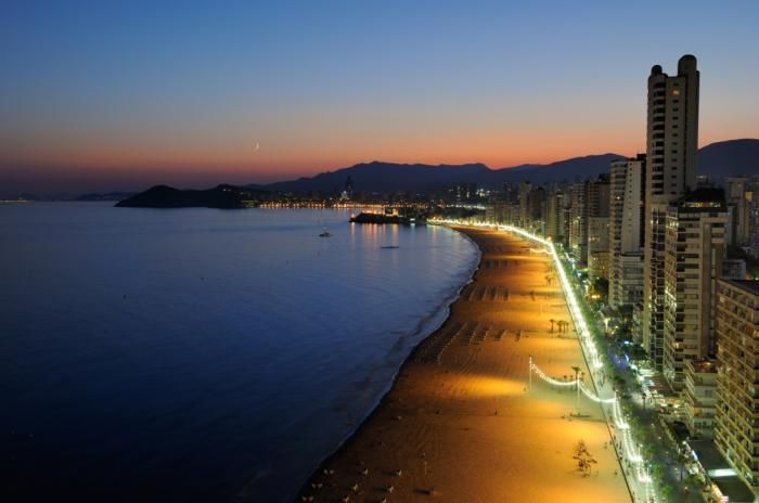 Hotel Carabelas Apts Benidorm