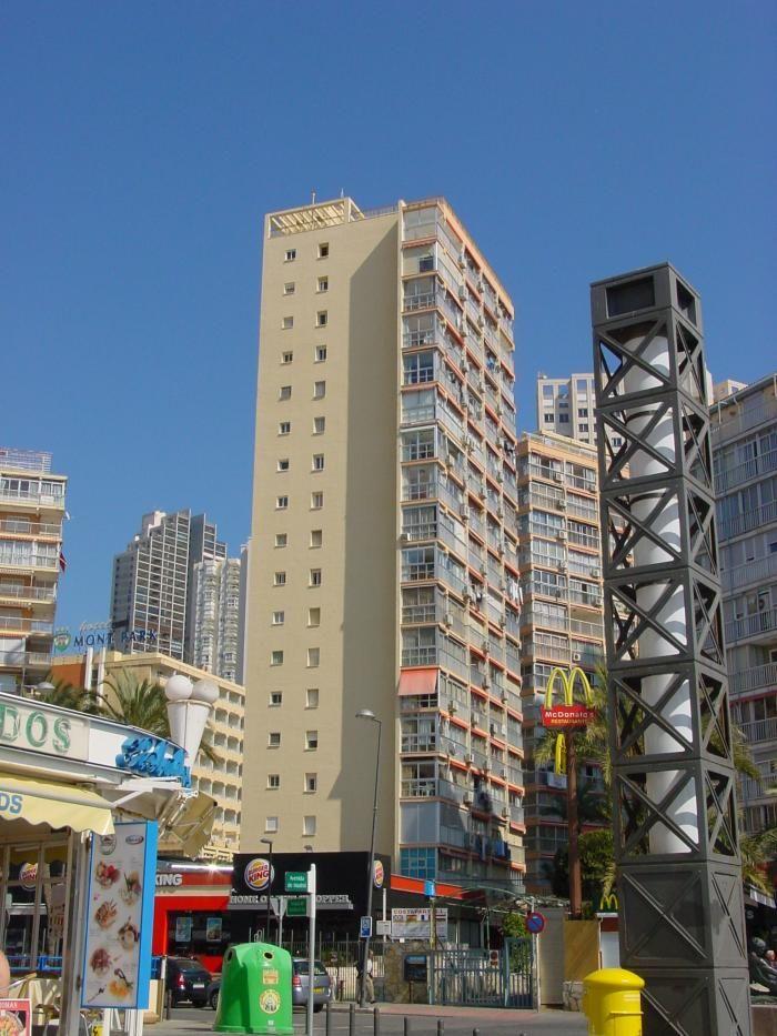 Carabelas Apts 5* Benidorm